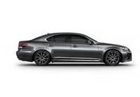 2013 Lexus LS (select to view enlarged photo)