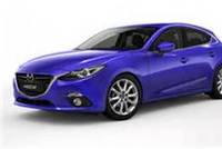 Mazda 3(select to view enlarged photo)