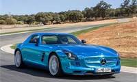 mercedes-benz amg (select to view enlarged photo)