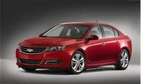 chevy cruze (select to view enlarged photo)