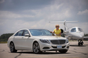 2014 Mercedes-Benz S-Class (select to view enlarged photo)