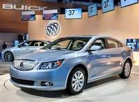 buick lacrosse (select to view enlarged photo)