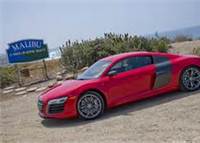audi r8 (select to view enlarged photo)