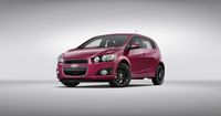 chevrolet sonic (select to view enlarged photo)
