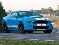 ford shelby