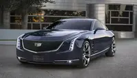 cadillac Elmiraj Concept (select to view enlarged photo)