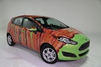 ford fiesta (select to view enlarged photo)