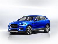 Jaguar C-X17 Sports Crossover Concept  (select to view enlarged photo)