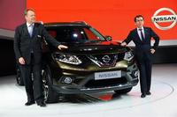 nissan x-trail (select to view enlarged photo)