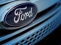 ford logo (select to view enlarged photo)