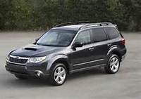 subaru forester (select to view enlarged photo)