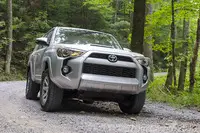 2014 Toyota 4Runner (select to view enlarged photo)
