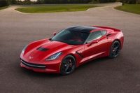corvette stingray (select to view enlarged photo)
