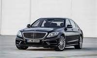 mercedes-benz s class (select to view enlarged photo)