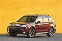 subaru foreter (select to view enlarged photo)