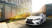 lexus ct (select to view enlarged photo)
