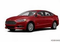 ford fusion energi (select to view enlarged photo)