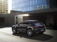 Porsche macan (select to view enlarged photo)