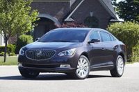 buick lacrosse (select to view enlarged photo)