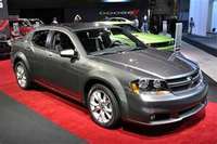 dodge avenger (select to view enlarged photo)