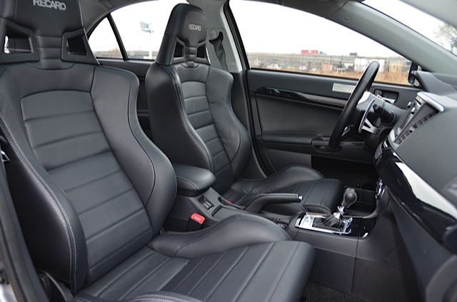 Evo X MR Recaro seats fitment?? | Acura RSX, ILX and Honda EP3 Forum