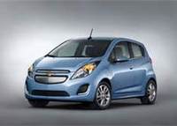 chevrolet spark (select to view enlarged photo)