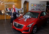 cadillac cts (select to view enlarged photo)