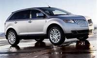 lincoln mdx (select to view enlarged photo)