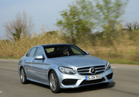 2015 Mercedes-Benz C-200 CDI  (select to view enlarged photo)