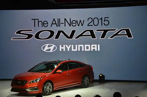 2015 Hyundai Sonata  (select to view enlarged photo)