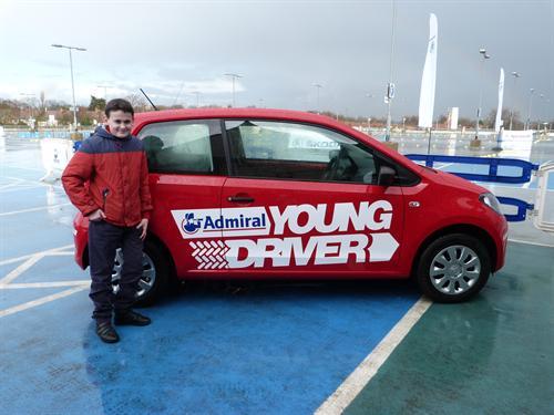 young drivers