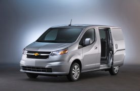 chevy city express