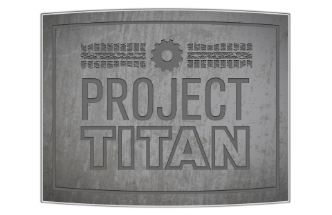 Project titan