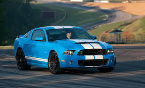ford shelby mustang gt