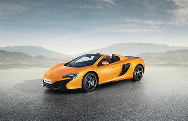 mclaren  (select to view enlarged photo)