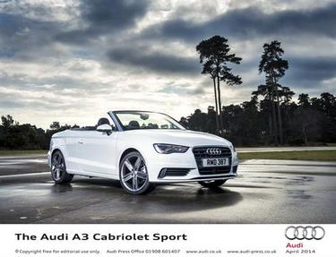 audi a3 (select to view enlarged photo)