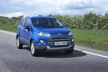 ford ecosport (select to view enlarged photo)