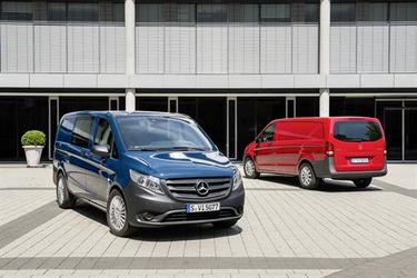 mercedes benz vito (select to view enlarged photo)