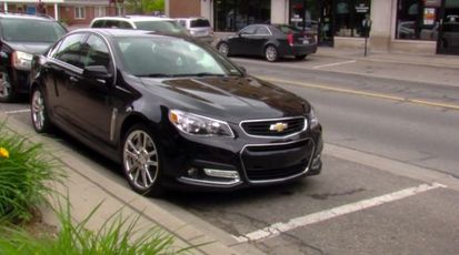 chevy ss (select to view enlarged photo)