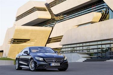 mercedes s class (select to view enlarged photo)