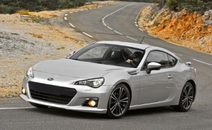 subaru brz (select to view enlarged photo)