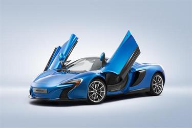 mclaren (select to view enlarged photo)
