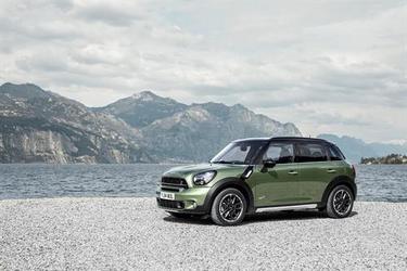 mini countryman (select to view enlarged photo)