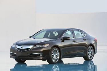acura tlx (select to view enlarged photo)
