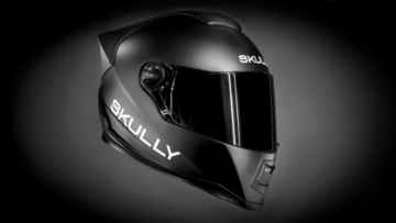 skully helmet select to view enlarged photo)