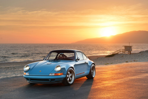 porsche singer redesign (select to view enlarged photo)