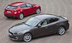 mazda3 (select to view enlarged photo)