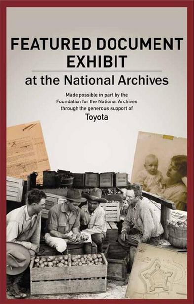 toyota national documents (select to view enlarged photo)