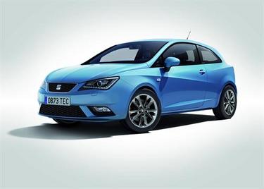 SEAT I-TECH Ibiza (select to view enlarged photo)