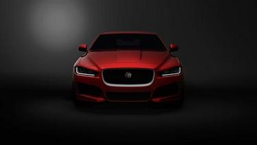 jaguar xe (select to view enlarged photo)